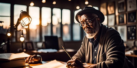 Free Verse Poetry - Why You Should Use This Format