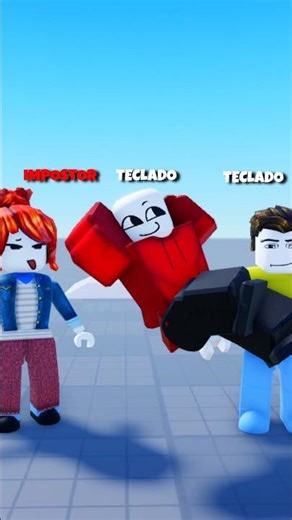 Guess the IMPOSTER 😼 #roblox