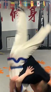 Wait! Did someone just flip me? #flip #kungfu #amazingChinesepeople #master #unbelievable #fun #exercise Credit to 83767820777 on Douyin. | Young China