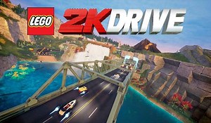 LEGO 2K Drive Review - Everything is Cool When You're Part of a (Racing) Team