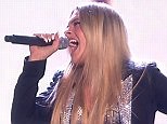 The X Factor Final: Louisa Johnson jaw-dropping performance