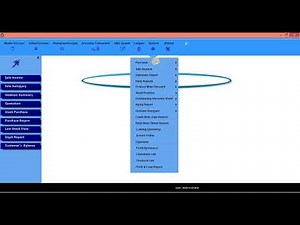 Alpha Distribution Software Overview Video