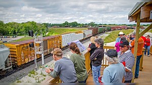 Railfans / Trainspotters | Know Your Meme