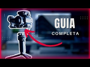 ✅DESCUBRE Como Usar el Gimbal ZHIYUN WEEBILL 3S en VERTICAL en Español