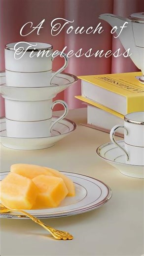 Noritake Champagne Pearls Collection