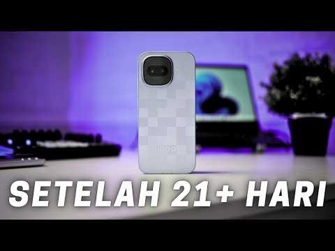 This is what the iQOO 15R looks like after 21 days