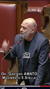 🔴 Alla Camera le lacrime di Gaetano Amato (M5S) per la tragedia della Funivia al Faito: "Avevamo tutto: terme, lavoro, ora è tutto sparito con la mano dell'uomo. C'era la funivia e adesso ci sono i morti, quattro morti" | La Bussola TV