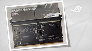 ASUS Made A DDR5 Adapter For DDR4 RAM