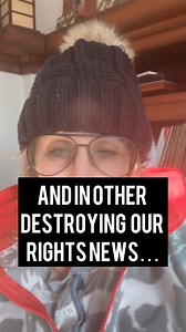 We have to say vigilante about THE OTHER fascist tactics they are doing. While MN marched for Democracy, in DC a force ithe evil gathered 100k people and NO ONE IS TALKING ABOUT IT! | Lizz Winstead