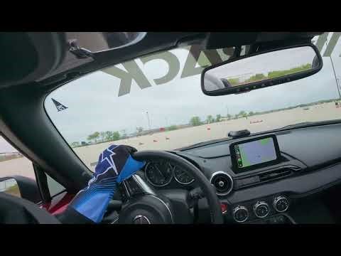 2026 Spokes/SASCA Autocross #3 | X AST | 48.945