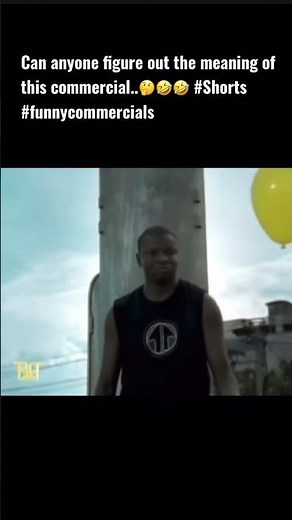The MOST confusing commercial ever 🤣🤣 #funnycommercial #shorts