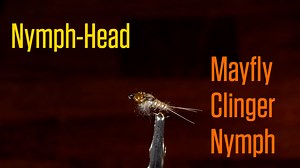 Learn to tie the Evolution Mayfly Clinger, a next-generation mayfly pattern enhanced with a hare’s ear blend and an Evolution Mayfly Clinger & Crawler beadhead. (https://flymenfishingcompany.com/blogs/blog/fly-tying-kit-tutorial-nymph-head-mayfly-clinger) | Flymen Fishing Co.