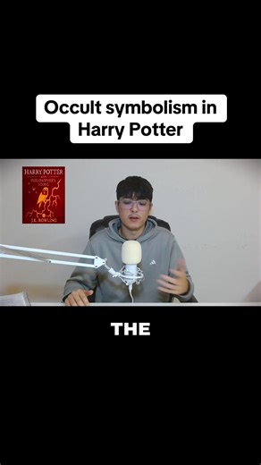 Occult symbolism in Harry Potter #esoteric #spirituality | Harrypotter