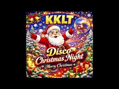 Disco Christmas Night