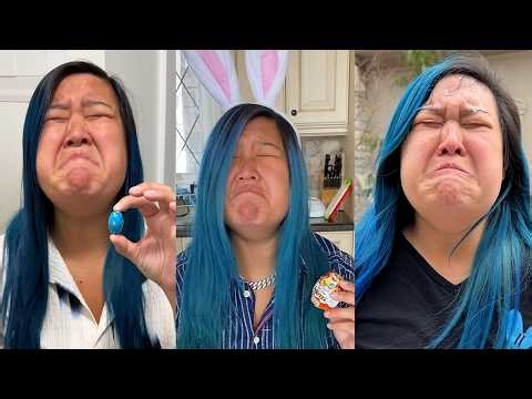 Funniest TikTok Candy Compilation Part 32 - Easter Edition 🐰🍬🥺