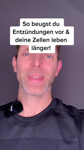 #entzündungshemmend #langlebigkeit #zellreinigung #entgiftung #autophagie