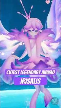 Cutest Legendary Aniimo 🌸🩷