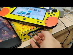 WiiU - How to download and install WiiU game