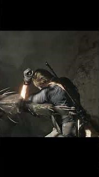 RE9 REQUIEM PL 💀 Leon vs Pająk