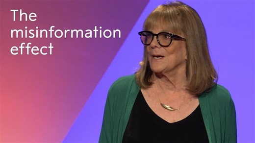 The misinformation effect | Elizabeth Loftus | Nobel Prize Summit 2023 – Lifeboat News: The Blog