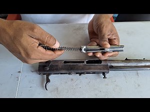 Remington modelo 550-1 (Desarme completo)