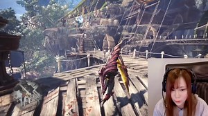 油管搬运，ASTROA40开箱评测 日本外设发烧萌妹最喜欢的游戏耳机