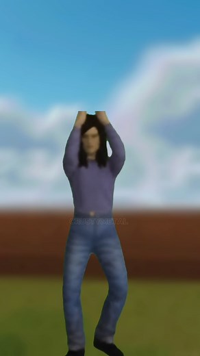 Dance Battle with a Zombie in Project Zomboid