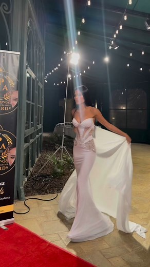 White dress❤️ | Cindy Cinco