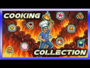 Stardew Valley Expanded Perfection Checklist : Items Shipped & Cooking Collections