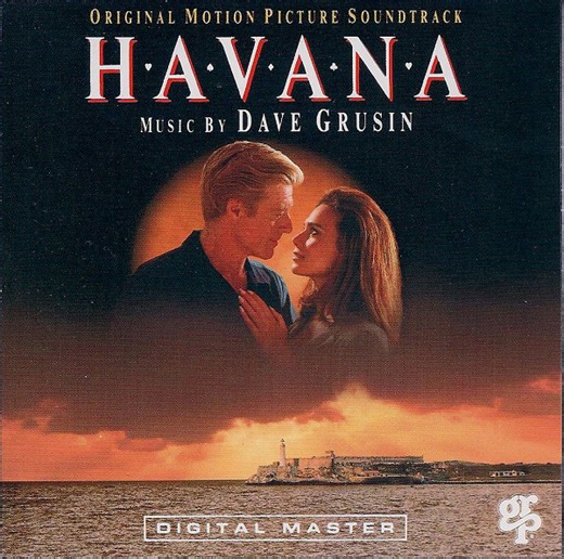 Dave Grusin - Havana (Original Motion Picture Soundtrack)