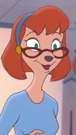 sylvia marpole cartoons video los verdaderos personajes Goofy extremadamente Goofy 2♥️♥️♥️