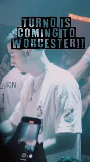 Turno Tour Hits Tramps Nightclub Worcester