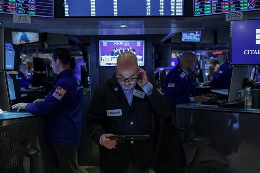 S&P 500, Nasdaq boosted by chips to record closing highs