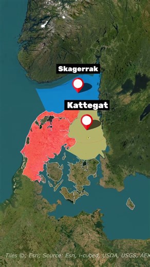 What Denmark Really Looks Like