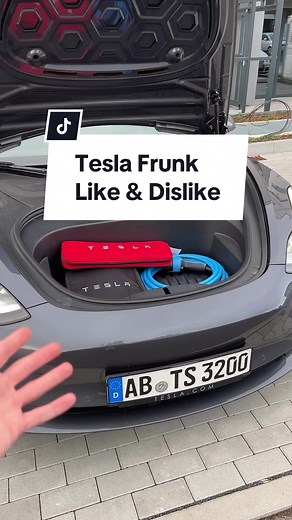 Tesla Model 3 Frunk Review