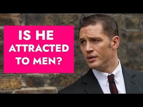 Tom Hardy Opens Up About Affairs With Men | Rumour Juice