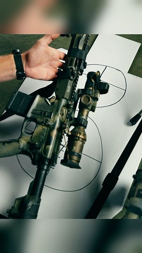 16K views · 263 reactions | Ballistic Drop Compensator Vs. Milradian...