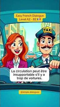 Easy and Practical French Conversation for Beginners – Learn French