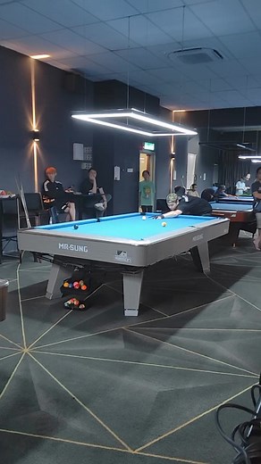 Hill Hill. | Singapore Pool Tournaments