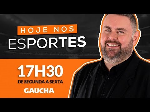 GRÊMIO DEFINE LISTA DA SULA | INTER ENCONTRA O CAMISA 5 IDEAL | HOJE NOS ESPORTES | 06/04/2026