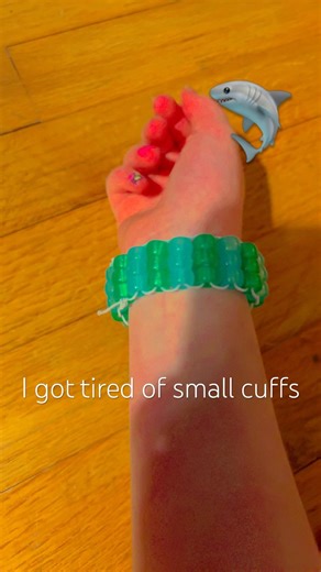 Pattern on Kandi patterns, tutorial from ‪@MoodKandi‬