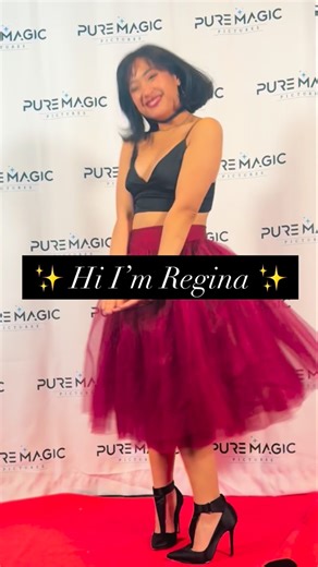 Regina on Instagram: "Living the dream. And also doing my laundry ❤️🖤 … #indiefilmmaking #actress #indiefilm #anime #nycactorlife"