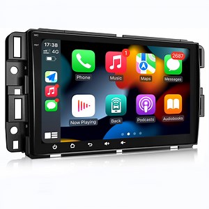 Watch Car Radio for Chevrolet/GMC/Buick on Amazon Live
