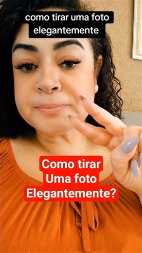 Como tirar foto elegantemente? #dicas #foto #fotografia #cintiachagas