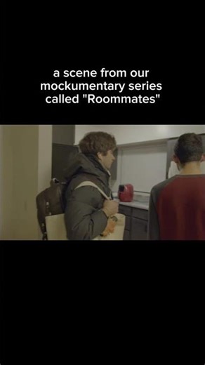 Ben Explains The Kitchen (Roommates Episode 1)