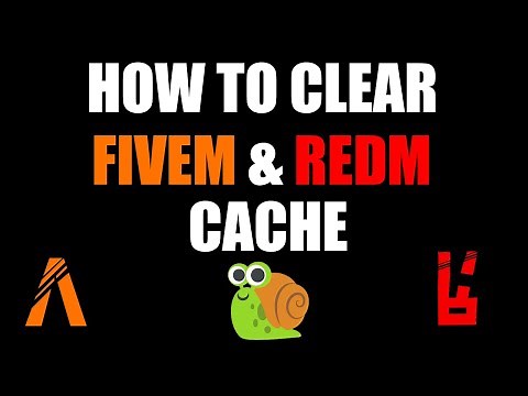 How to Clear FiveM & RedM Cache (*Working 2023*)