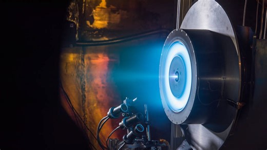 Plasma thruster advances bring deep space exploration closer