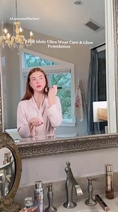 Nothing beats a little self-care to help you unwind and recharge. Pamper yourself with our Advanced Génifique Face Serum, Night Cream, Rénergie H.C.F. Triple Serum and get ready for the day with Teint Idole Care & Glow Foundation, L'Absolu Rouge Lipstick and La vie est belle fragrance. https://bit.ly/3zIfFeF How do you self-care? 💙 | Lancôme