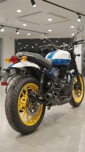 Royal Enfield Hunter 350