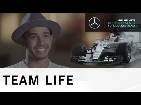 Lewis Hamilton 2015 F1 Season Review